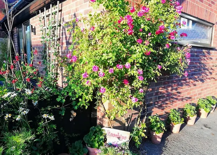 Rosehips At Kerensa, Naburn Appartement York