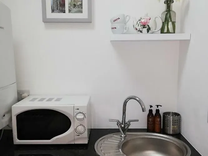 Appartement Rosehips At Kerensa, Naburn