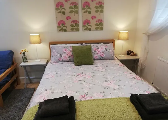 Rosehips At Kerensa, Naburn Appartement