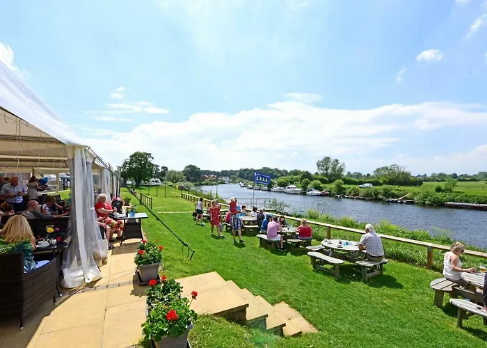 Rosehips At Kerensa, Naburn Appartement *